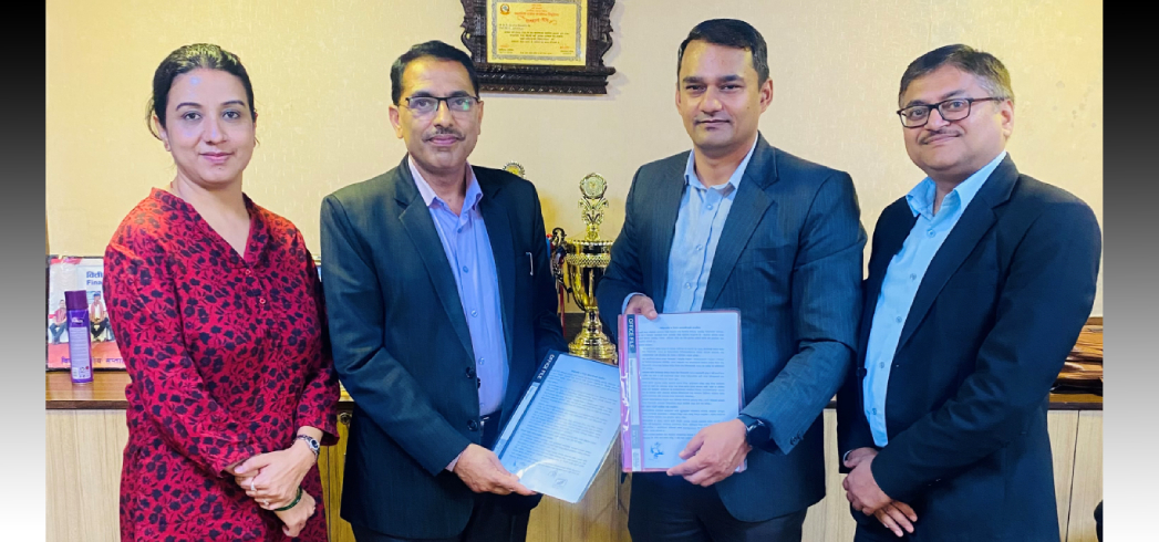 Dp Agreement with Progressive Finance Limited